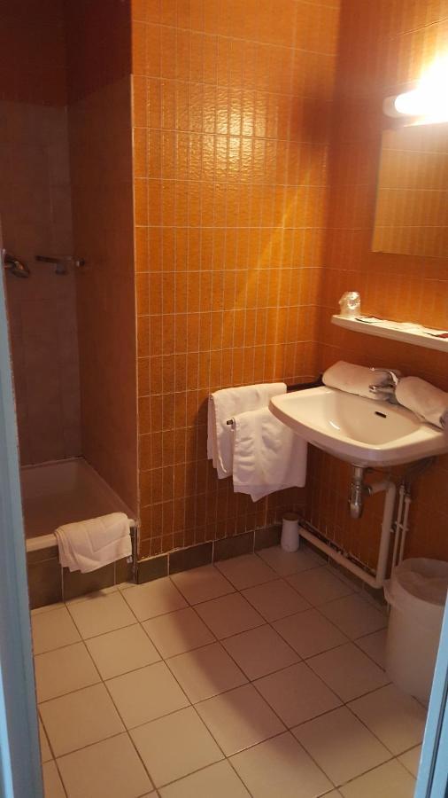 Hotel L'Envie Des Mets Лю-ла-Кроа-От Екстериор снимка