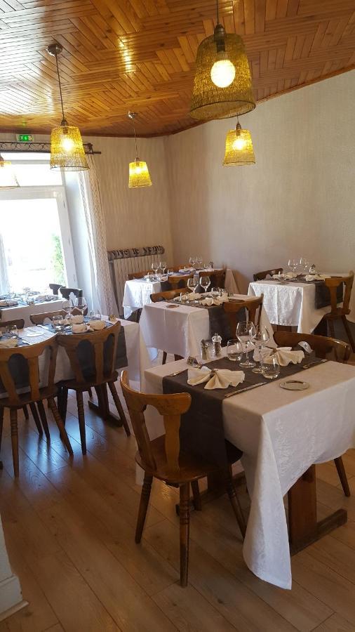 Hotel L'Envie Des Mets Лю-ла-Кроа-От Екстериор снимка